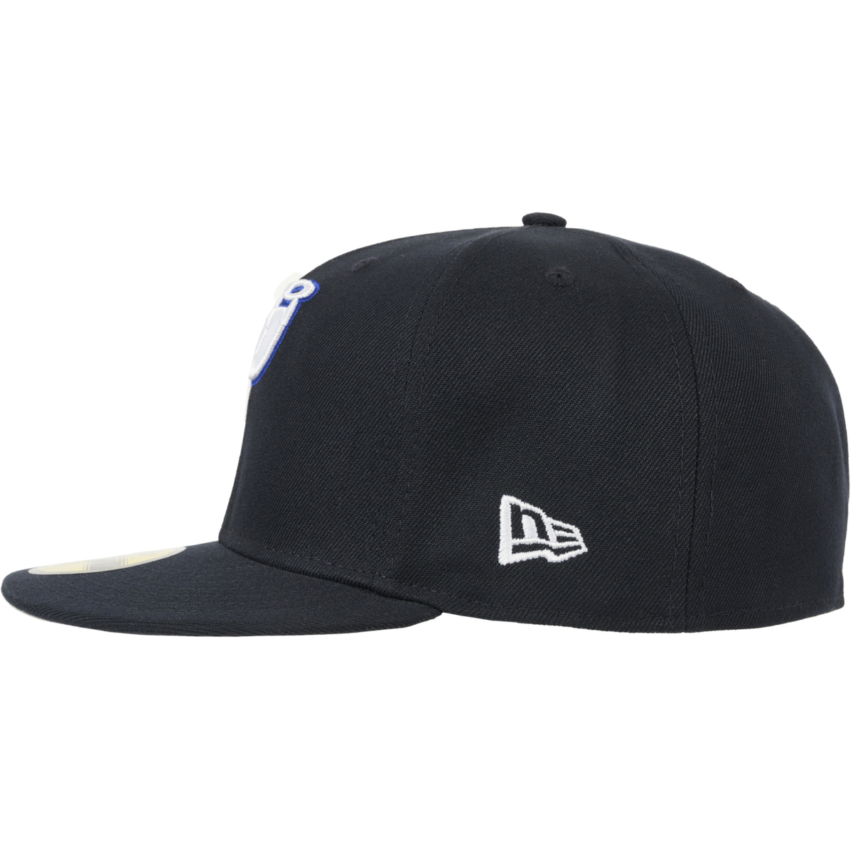 Thumbnail HEAVEN AND HELL NEW ERA 59FIFTY NAVY one color