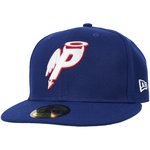 Thumbnail HEAVEN AND HELL NEW ERA 59FIFTY ROYAL one color