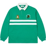Thumbnail INTERNATIONAL RUGBY GREEN one color
