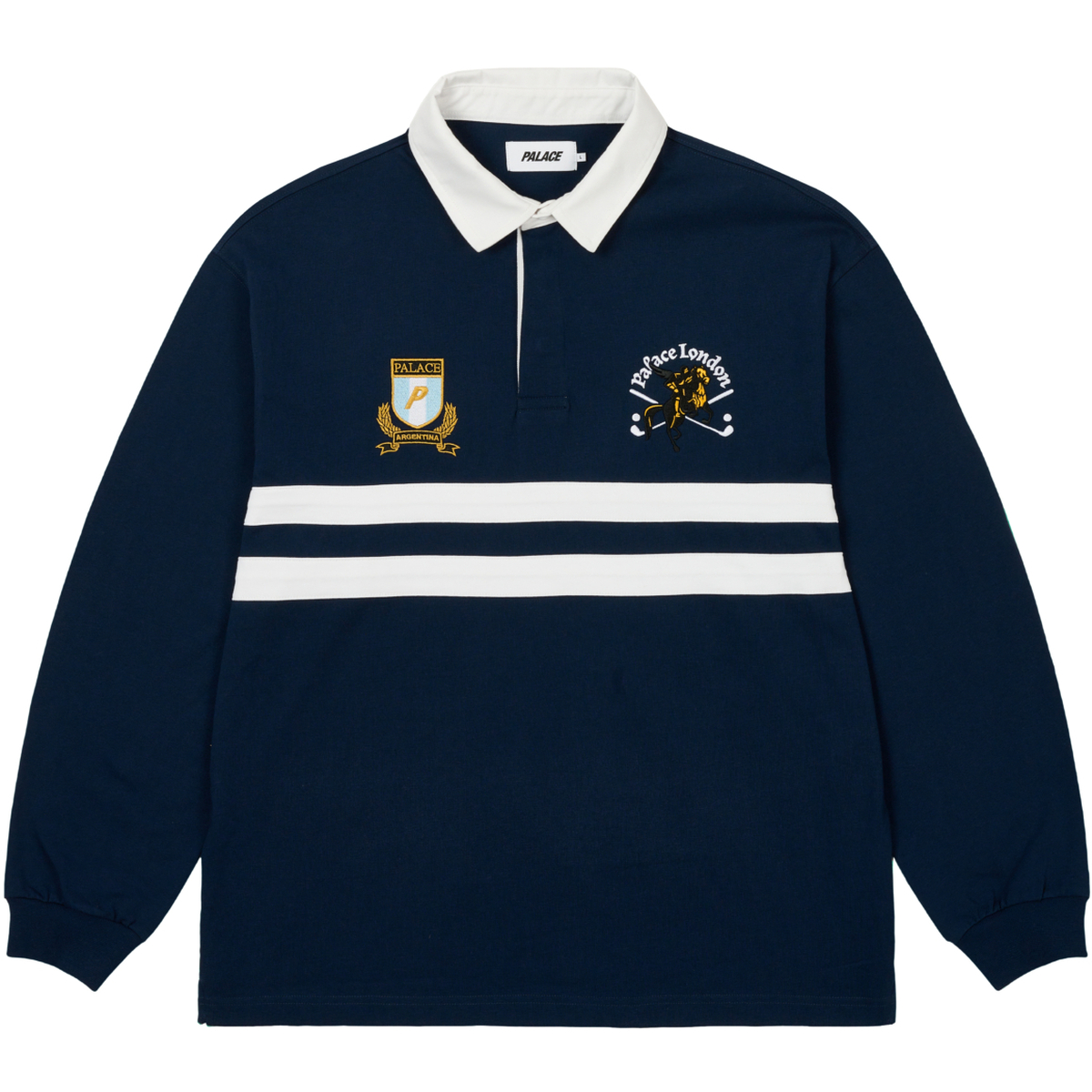 Thumbnail INTERNATIONAL RUGBY NAVY one color
