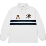 Thumbnail INTERNATIONAL RUGBY WHITE one color