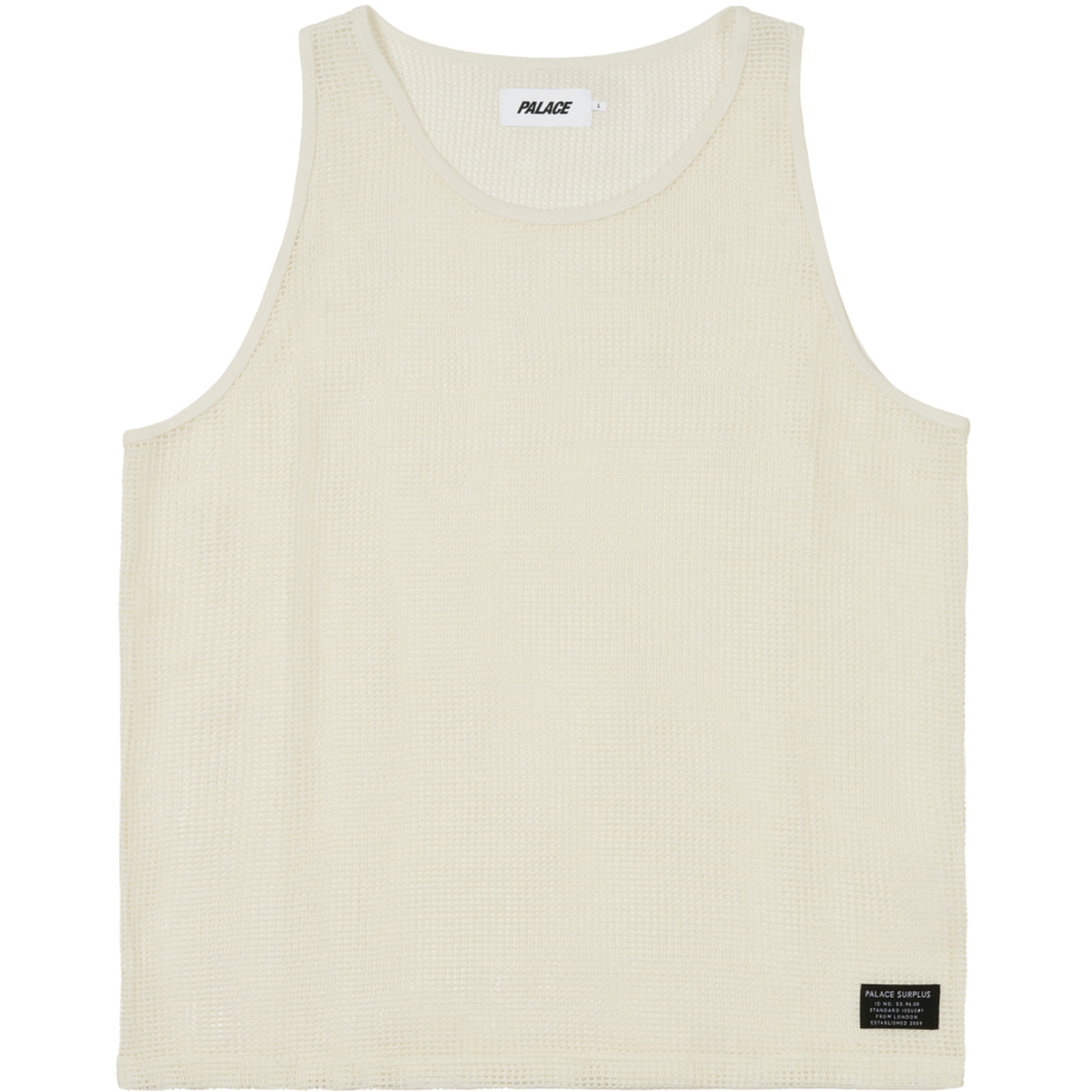 Thumbnail MESHER VEST WHITE one color