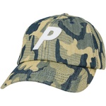 Thumbnail P 6-PANEL CAMO DENIM one color