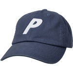 Thumbnail P 6-PANEL NAVY one color