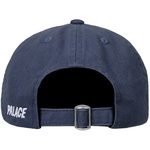 Thumbnail P 6-PANEL NAVY one color