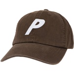 Thumbnail P 6-PANEL NICE BROWN one color
