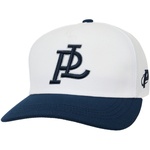 Thumbnail P FRAME 5-PANEL WHITE / NAVY one color