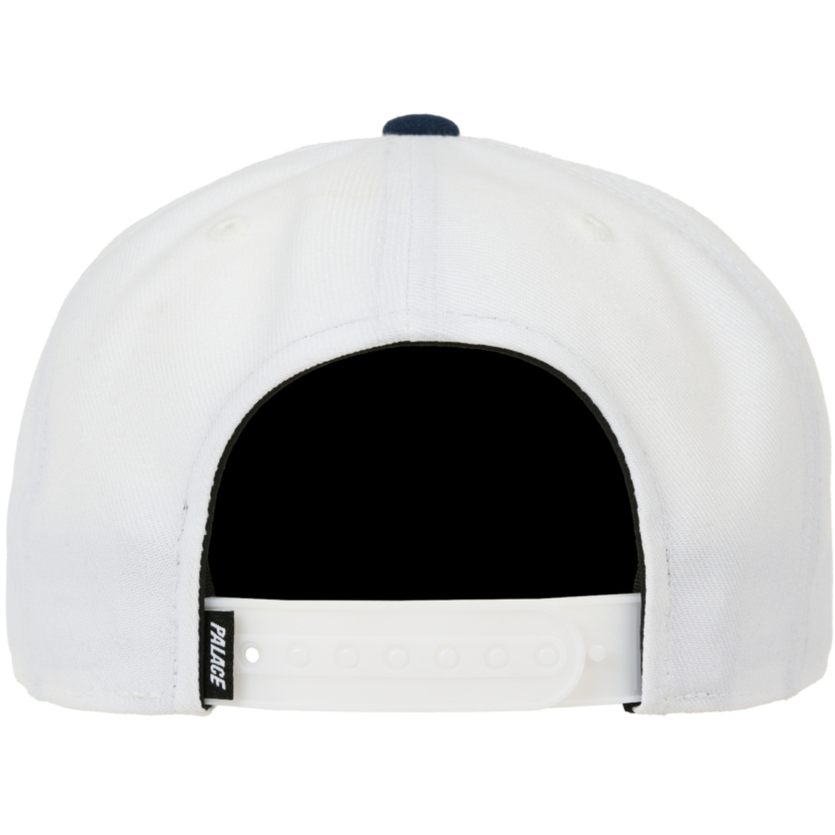Thumbnail P FRAME 5-PANEL WHITE / NAVY one color