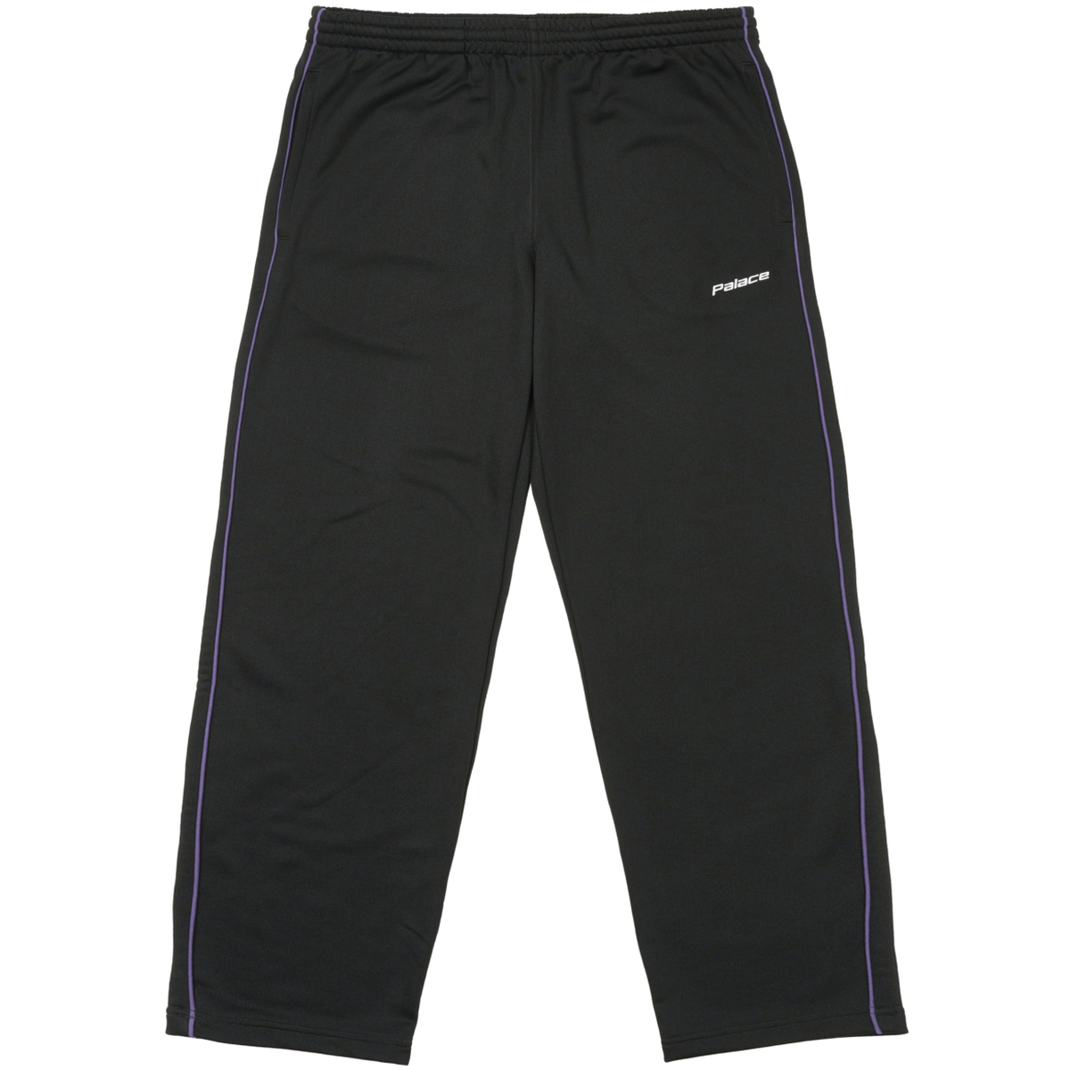 Thumbnail P-KNIT TRACK JOGGER BLACK one color