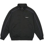 Thumbnail P-KNIT TRACK TOP BLACK one color