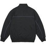 Thumbnail P-KNIT TRACK TOP BLACK one color