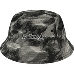 Thumbnail P STAR BUCKET HAT BLACK DENIM one color