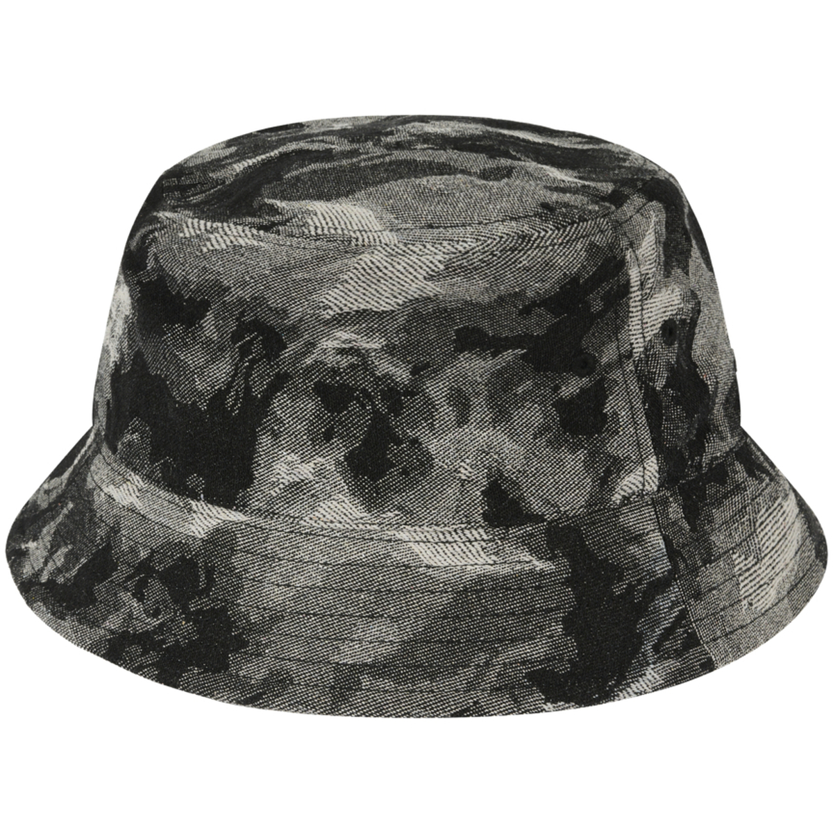 Thumbnail P STAR BUCKET HAT BLACK DENIM one color