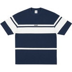 Thumbnail P-STRIPE T-SHIRT NAVY one color