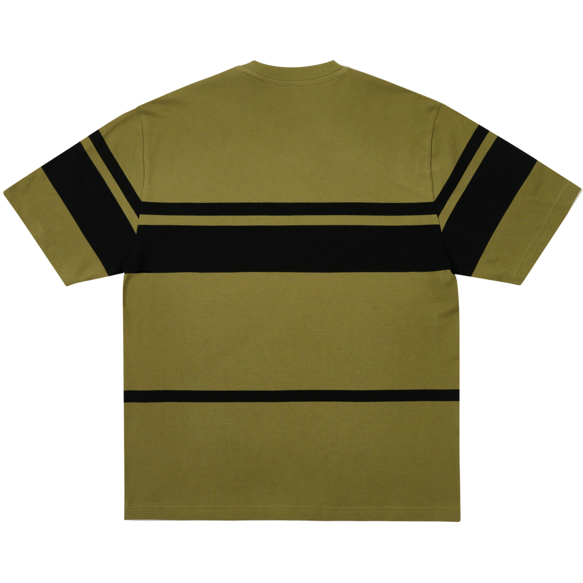 Thumbnail P-STRIPE T-SHIRT THE DEEP GREEN one color