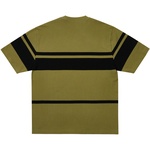 Thumbnail P-STRIPE T-SHIRT THE DEEP GREEN one color