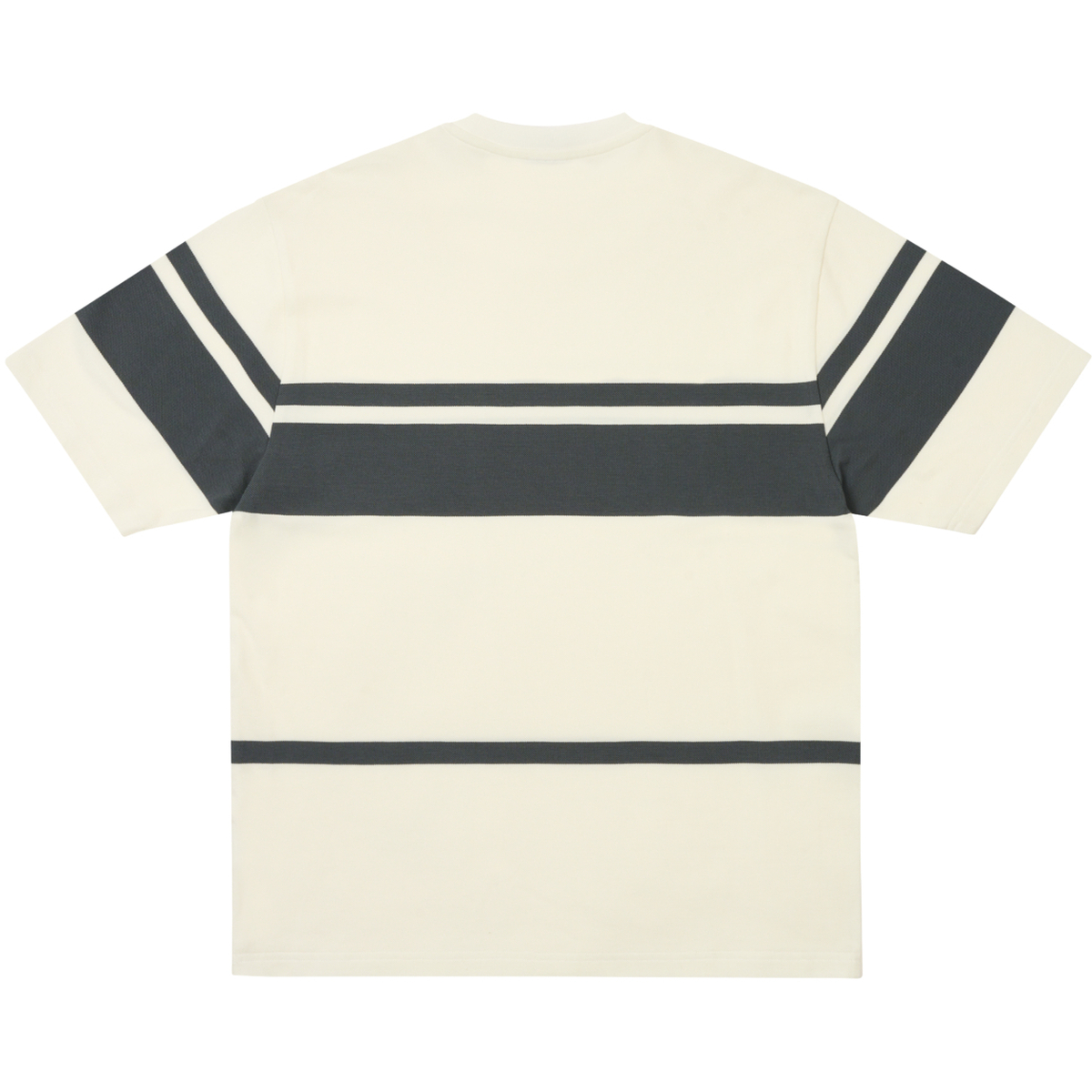 Thumbnail P-STRIPE T-SHIRT WHITE one color