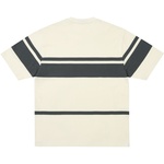 Thumbnail P-STRIPE T-SHIRT CONCRETE GREY one color