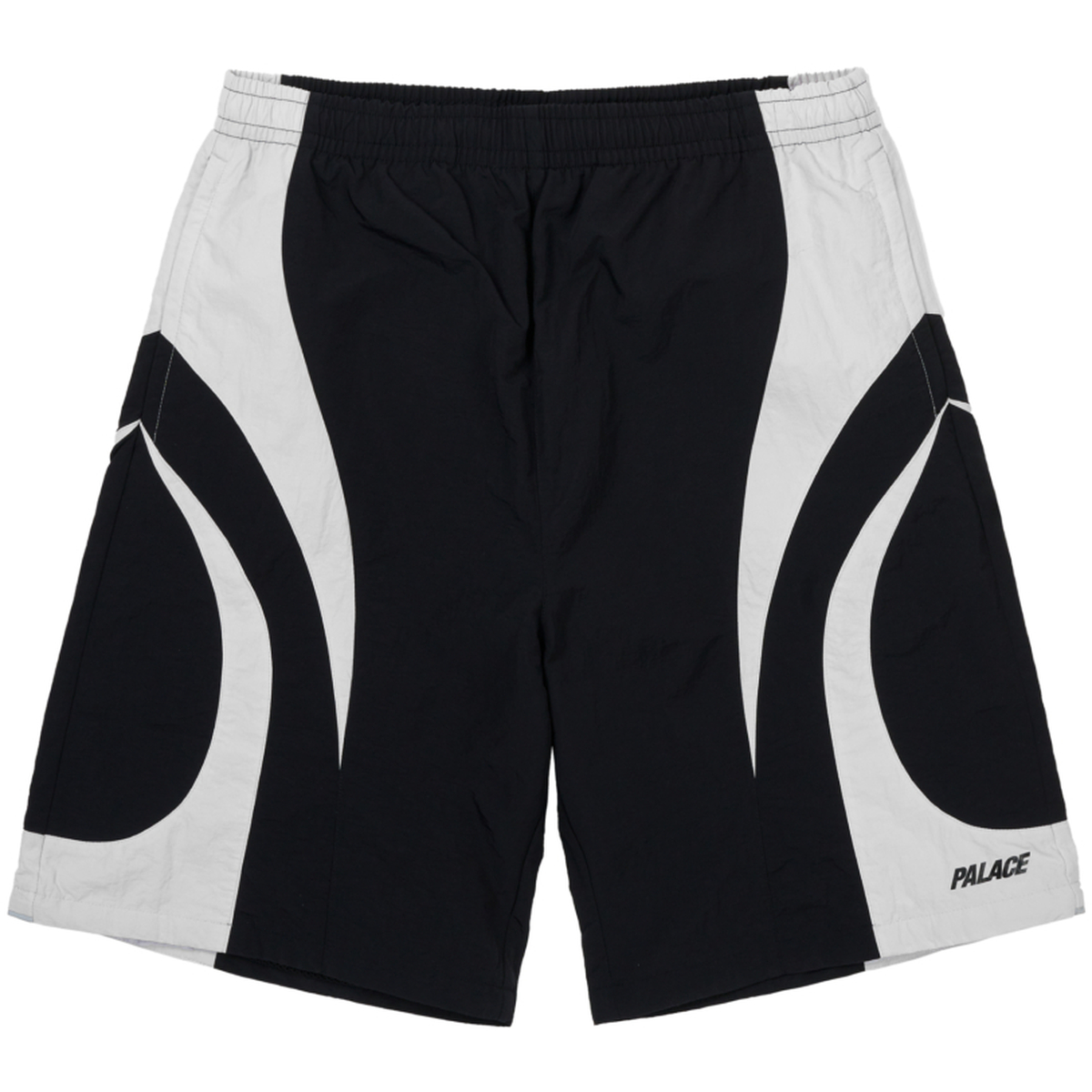 Thumbnail P-TRACK SHORT BLACK one color
