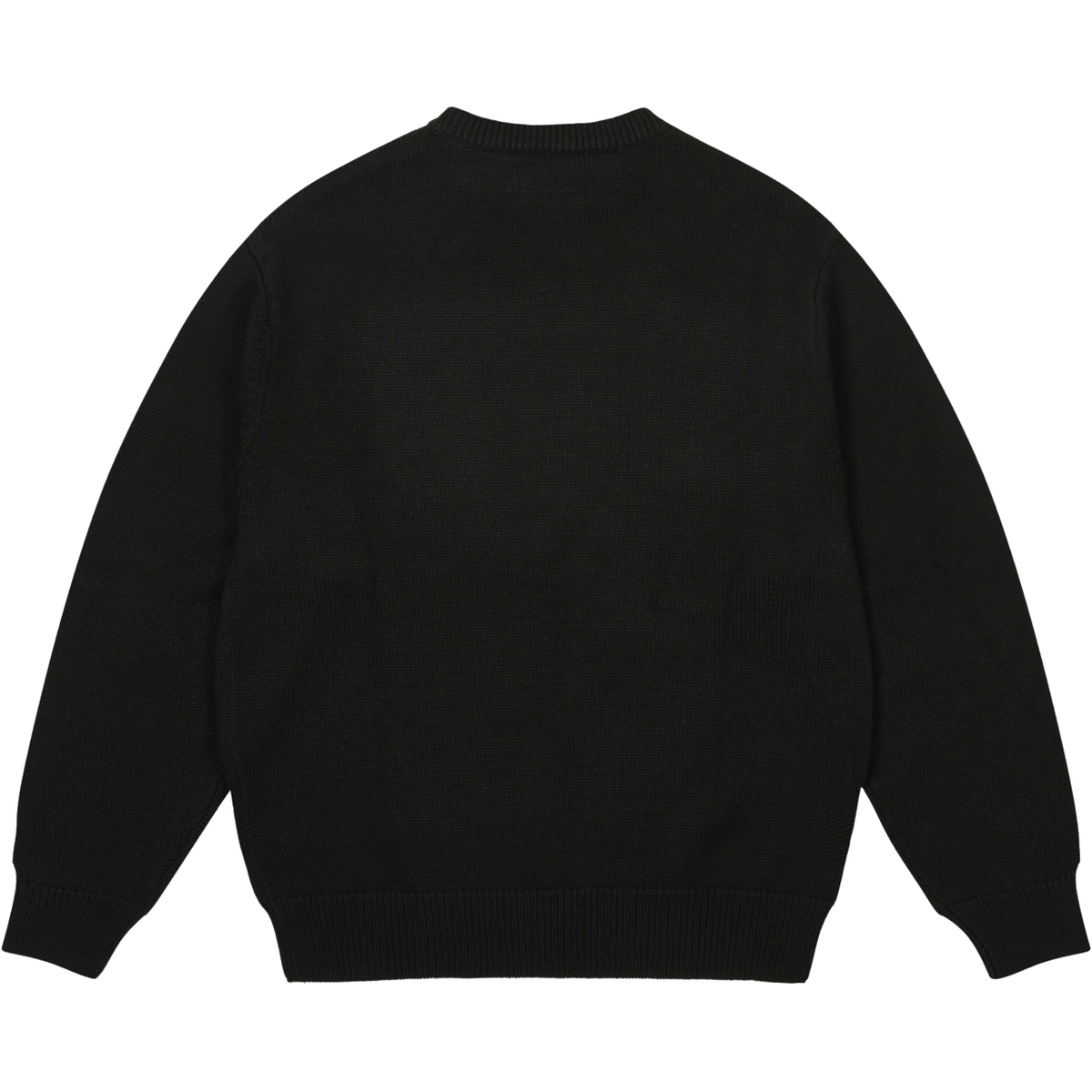 Thumbnail P WING KNIT BLACK one color