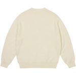 Thumbnail P WING KNIT SOFT WHITE one color