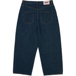 Thumbnail P100 SUPER BAGGY JEAN INDIGO WASH one color