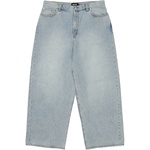 Thumbnail P100 SUPER BAGGY JEAN STONE WASH one color
