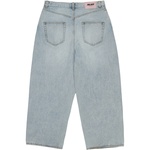 Thumbnail P100 SUPER BAGGY JEAN STONE WASH one color