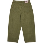 Thumbnail P100 SUPER BAGGY JEAN THE DEEP GREEN one color