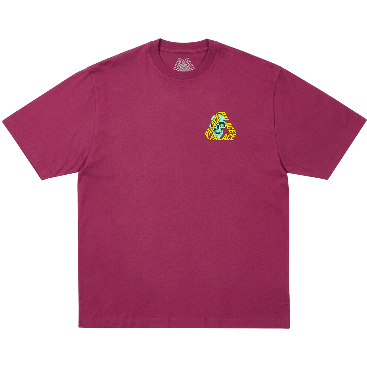 Thumbnail P3 SKULL T-SHIRT BERG one color
