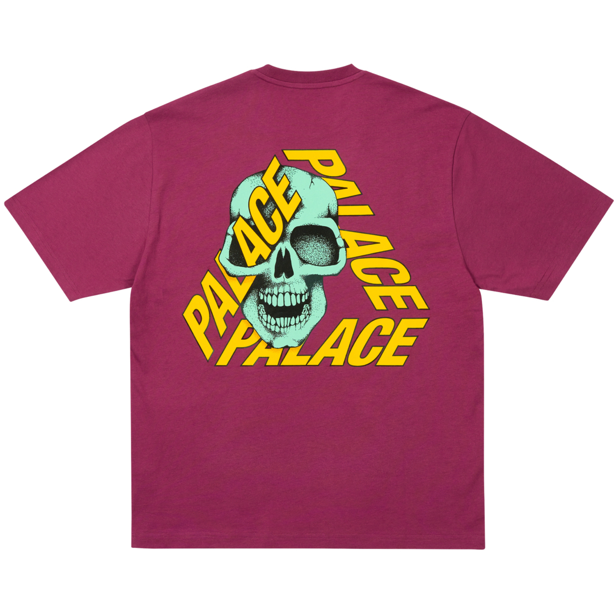 Thumbnail P3 SKULL T-SHIRT BERG one color