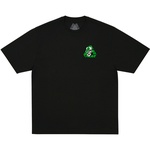 Thumbnail P3 SKULL T-SHIRT BLACK one color