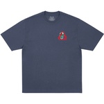 Thumbnail P3 SKULL T-SHIRT NAVY one color