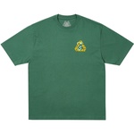 Thumbnail P3 SKULL T-SHIRT RACEY GREEN one color