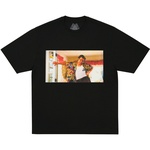Thumbnail PAL-ACE T-SHIRT BLACK one color