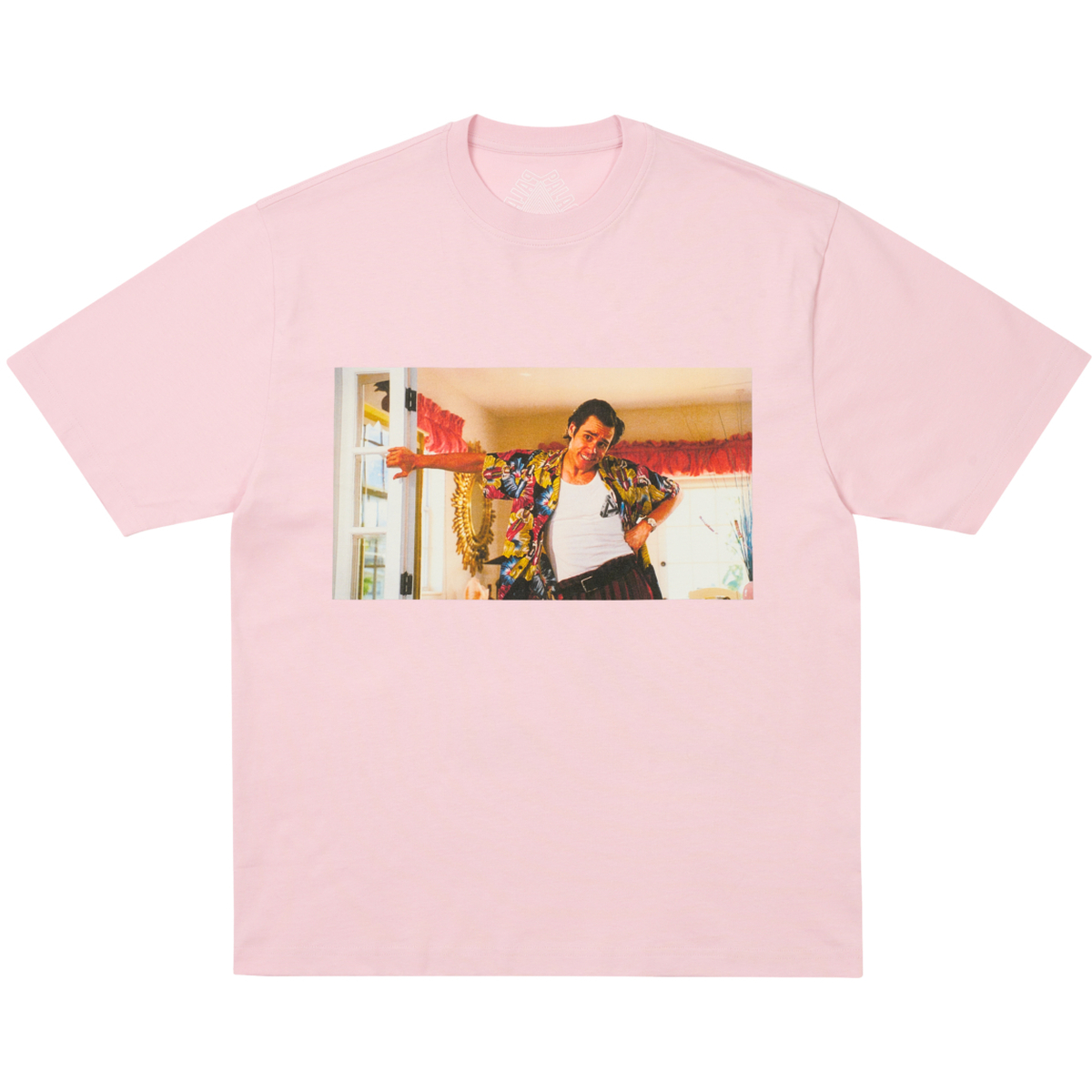 PAL-ACE T-SHIRT LUSH FLUSH one color