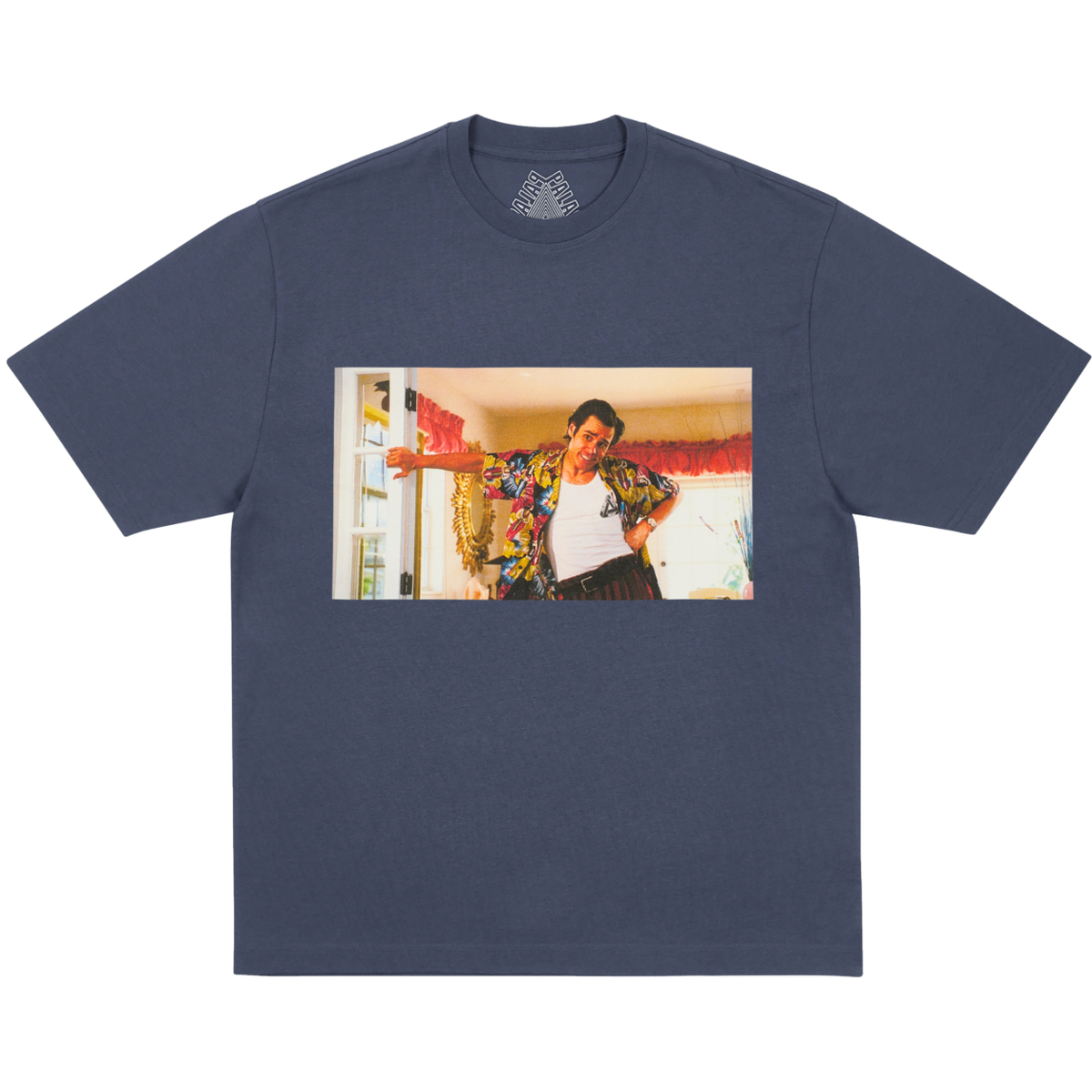 PAL-ACE T-SHIRT NAVY one color