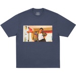 Thumbnail PAL-ACE T-SHIRT NAVY one color