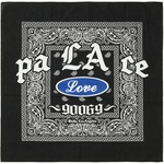 Thumbnail PALACE BANDANA BLACK one color