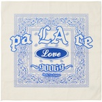 Thumbnail PALACE BANDANA WHITE one color