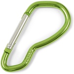 Thumbnail PALACE CARABINER LIME GREEN one color
