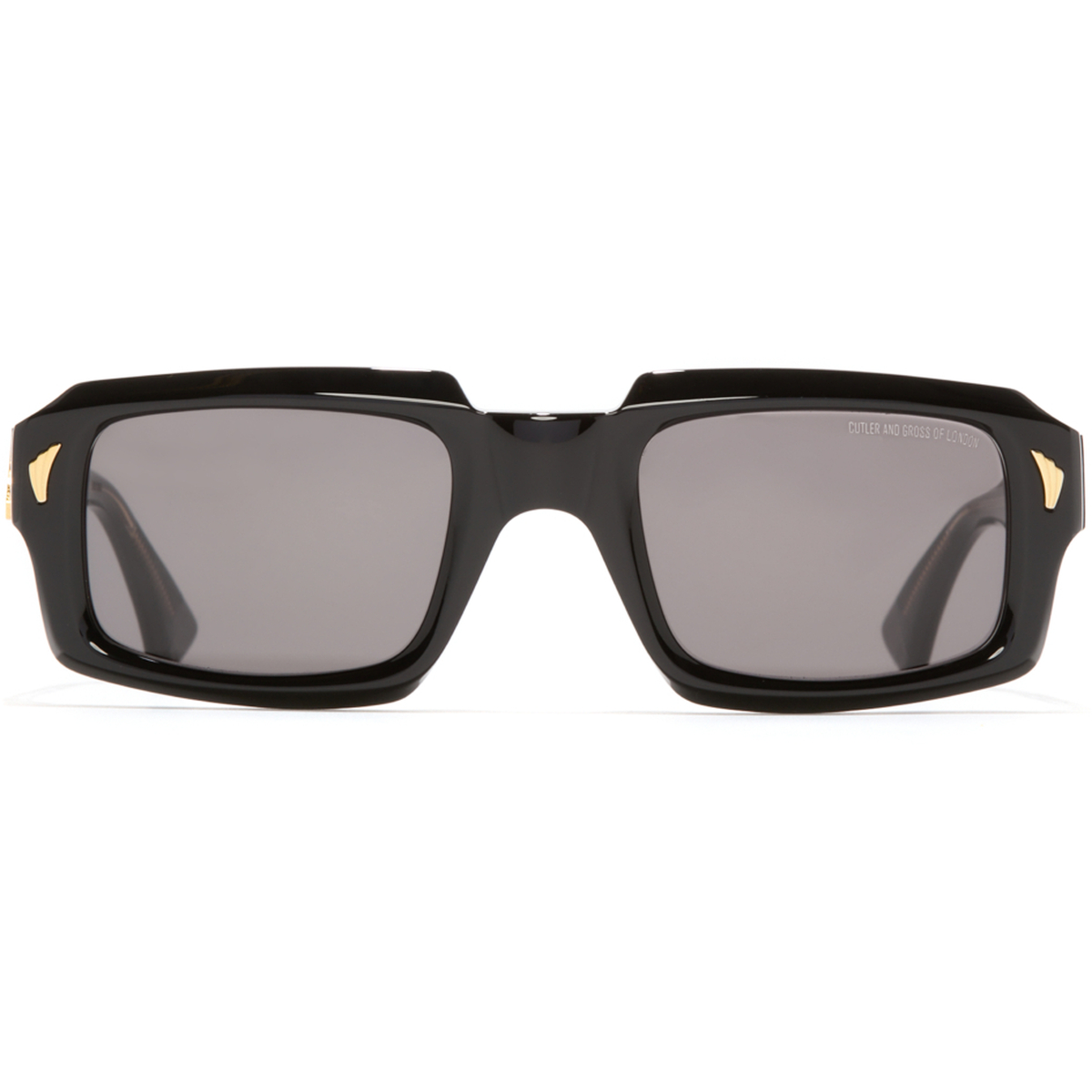 Thumbnail PALACE CUTLER AND GROSS JUPITER WRAP SUNGLASSES BLACK one color