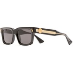 Thumbnail PALACE CUTLER AND GROSS MERCURY SQUARE SUNGLASSES BLACK one color