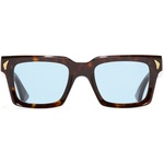 Thumbnail PALACE CUTLER AND GROSS MERCURY SQUARE SUNGLASSES HAVANA one color