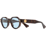 Thumbnail PALACE CUTLER AND GROSS VICTORY ROUND SUNGLASSES HAVANA one color