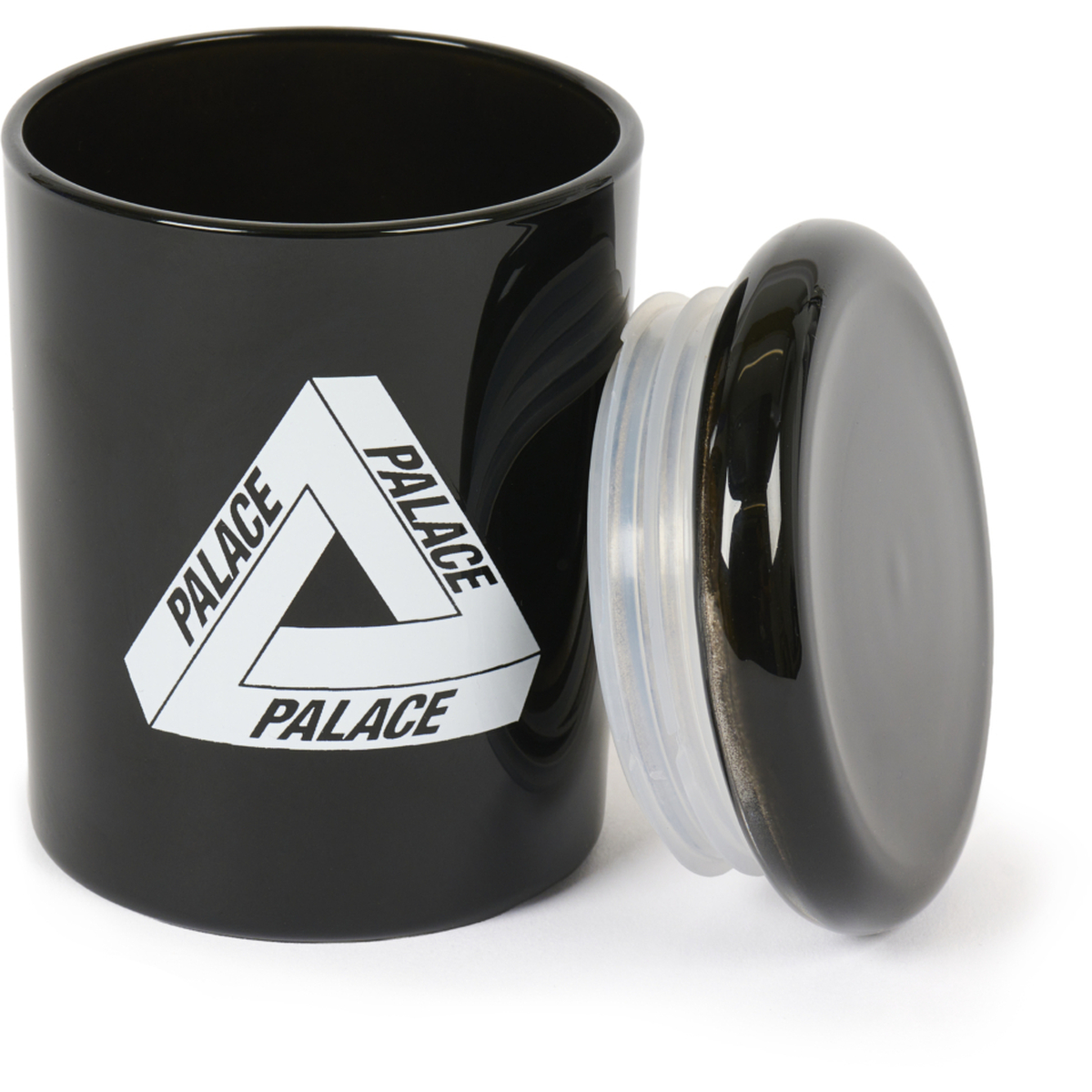 Thumbnail PALACE GATORBEUG STASH JAR BLACK one color