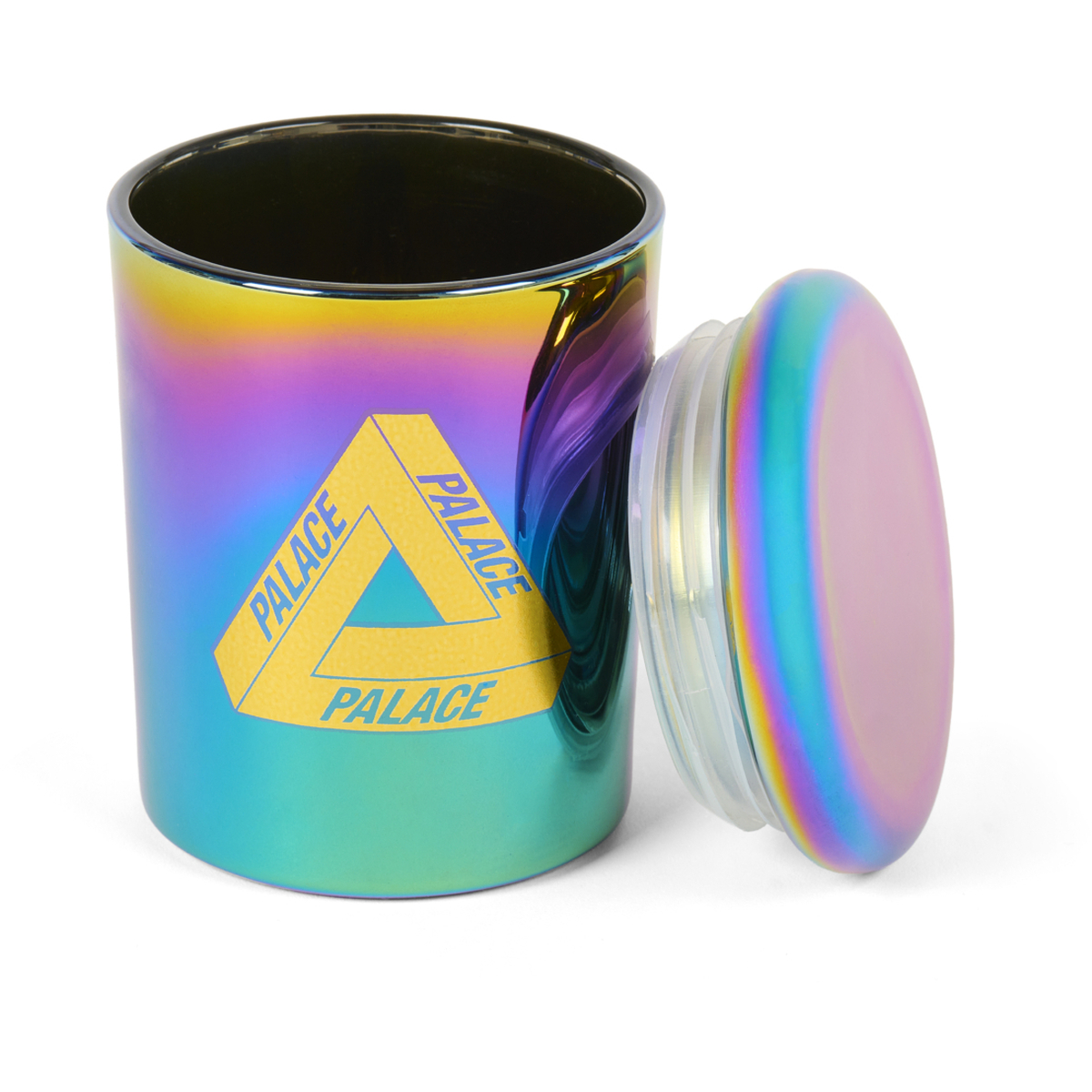 Thumbnail PALACE GATORBEUG STASH JAR RAINBOW one color