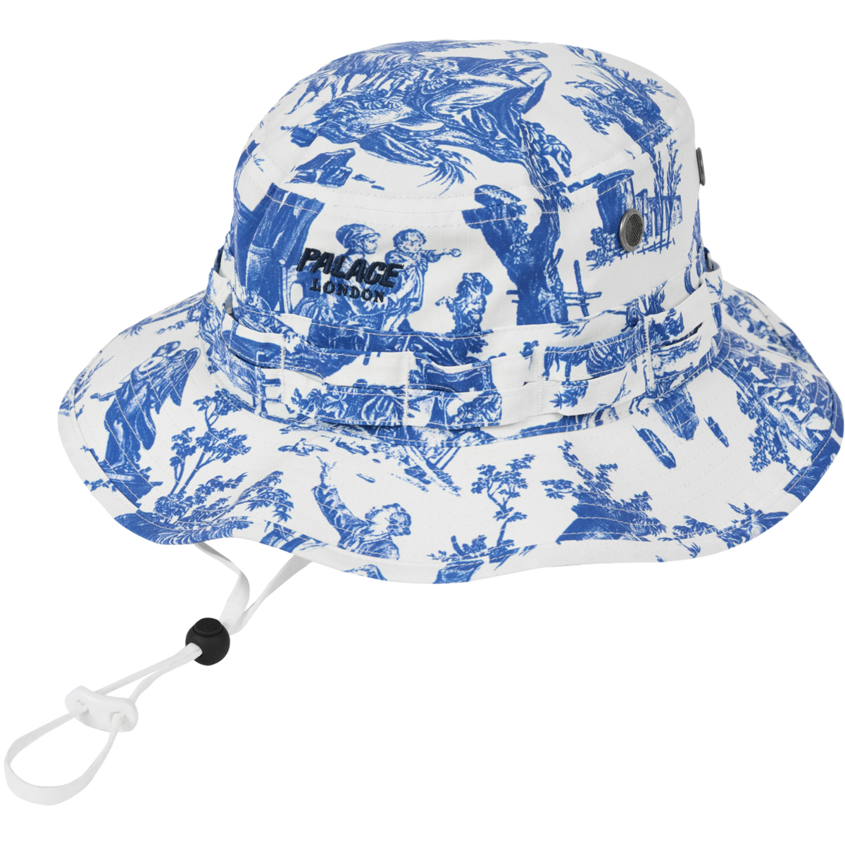 Thumbnail PALACE LONDON BOONIE BLUE WILLOW one color