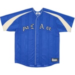 Thumbnail PALACE LOVE JERSEY BLUE one color