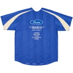 Thumbnail PALACE LOVE JERSEY BLUE one color